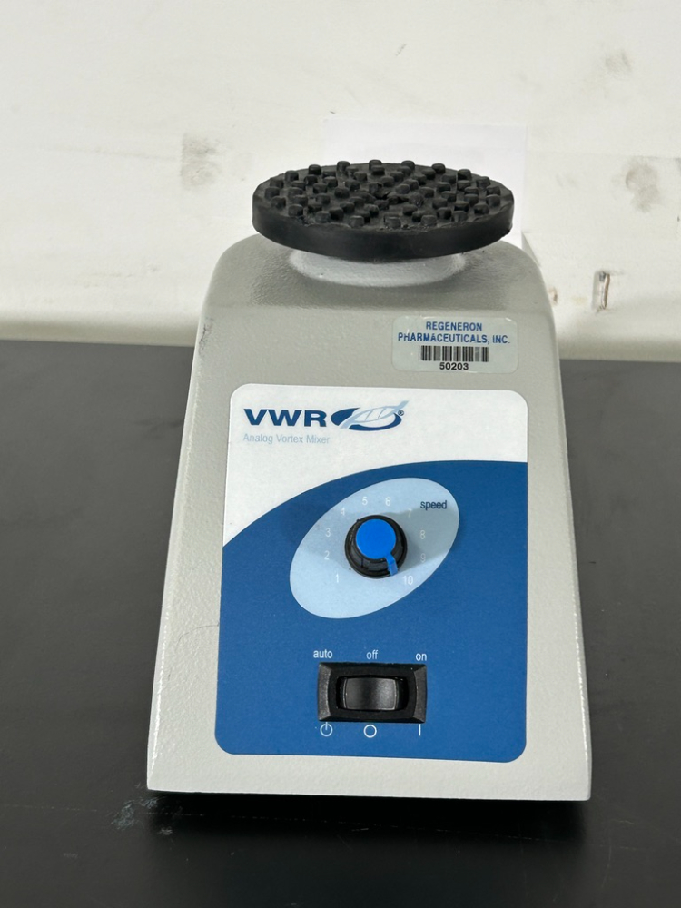Image of VWR Analog Vortex Mixer